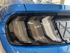 Baklyktor Covers – Smoked – Ford Mustang 2018-2023