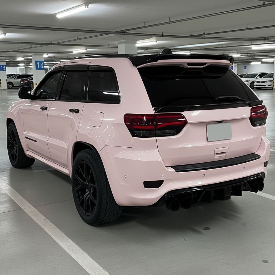 V2 Roof Spoiler
