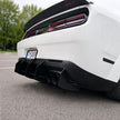Diffuser Extension with Fins