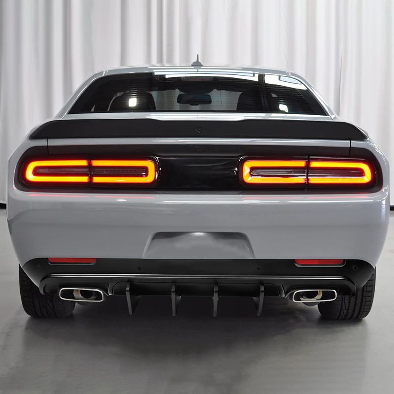 Rear Diffuser