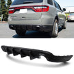 V2 Rear Diffuser With Fins