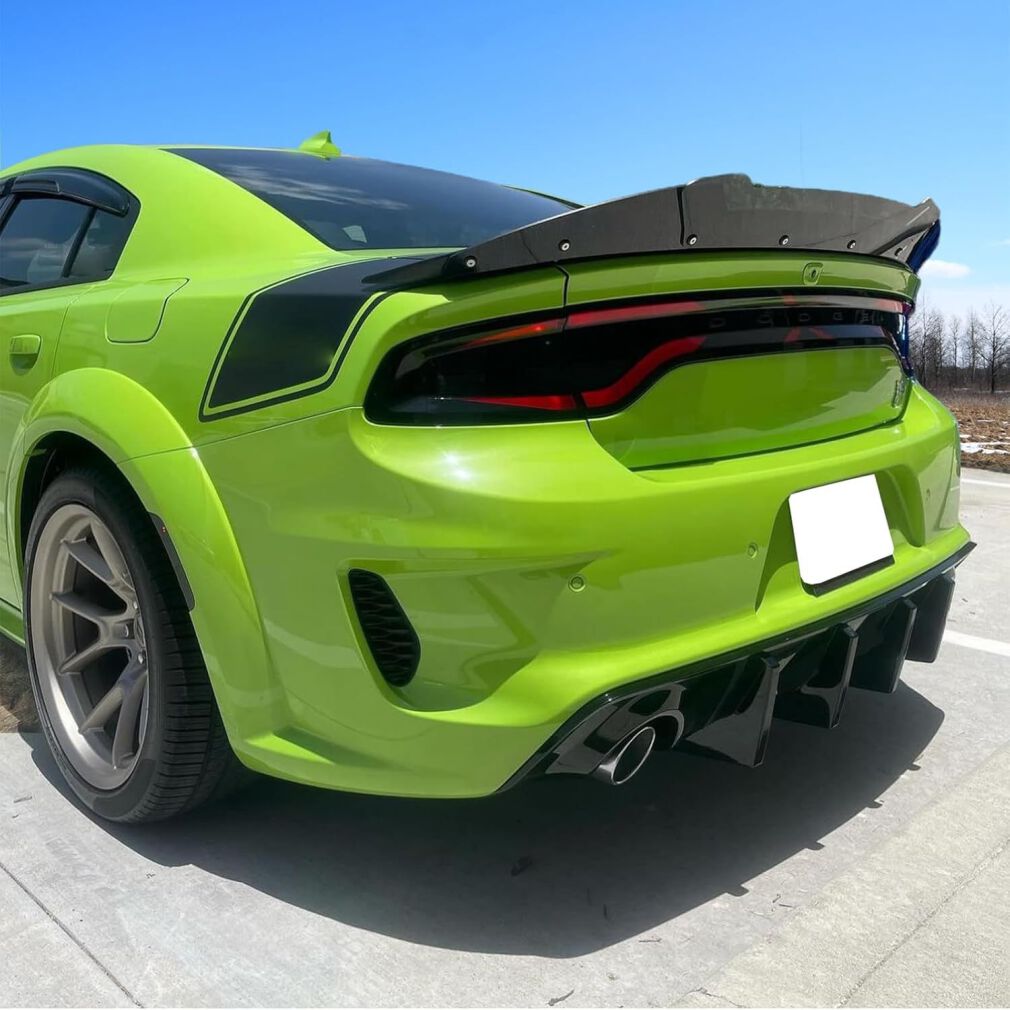 Rear Diffuser