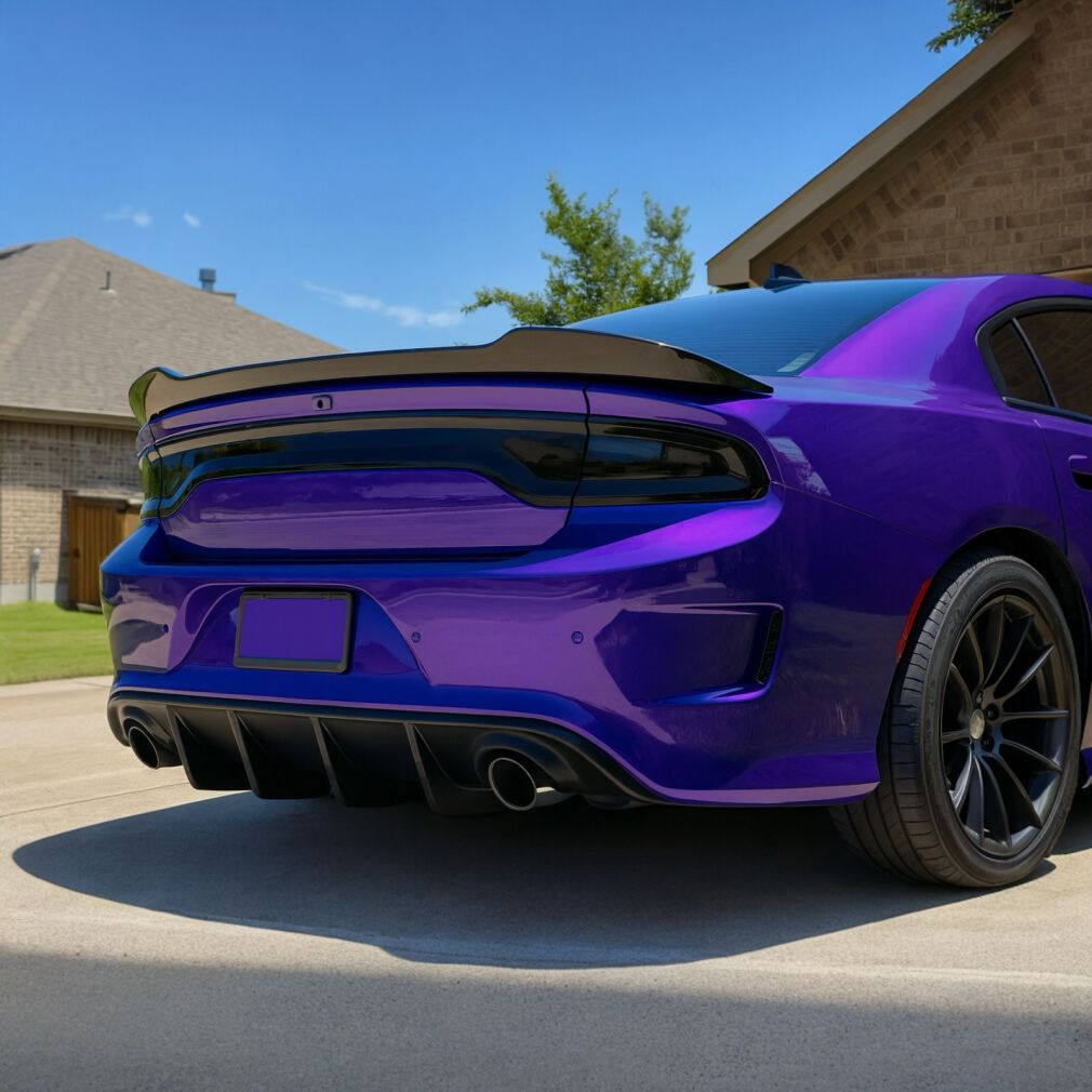 Rear Spoiler
