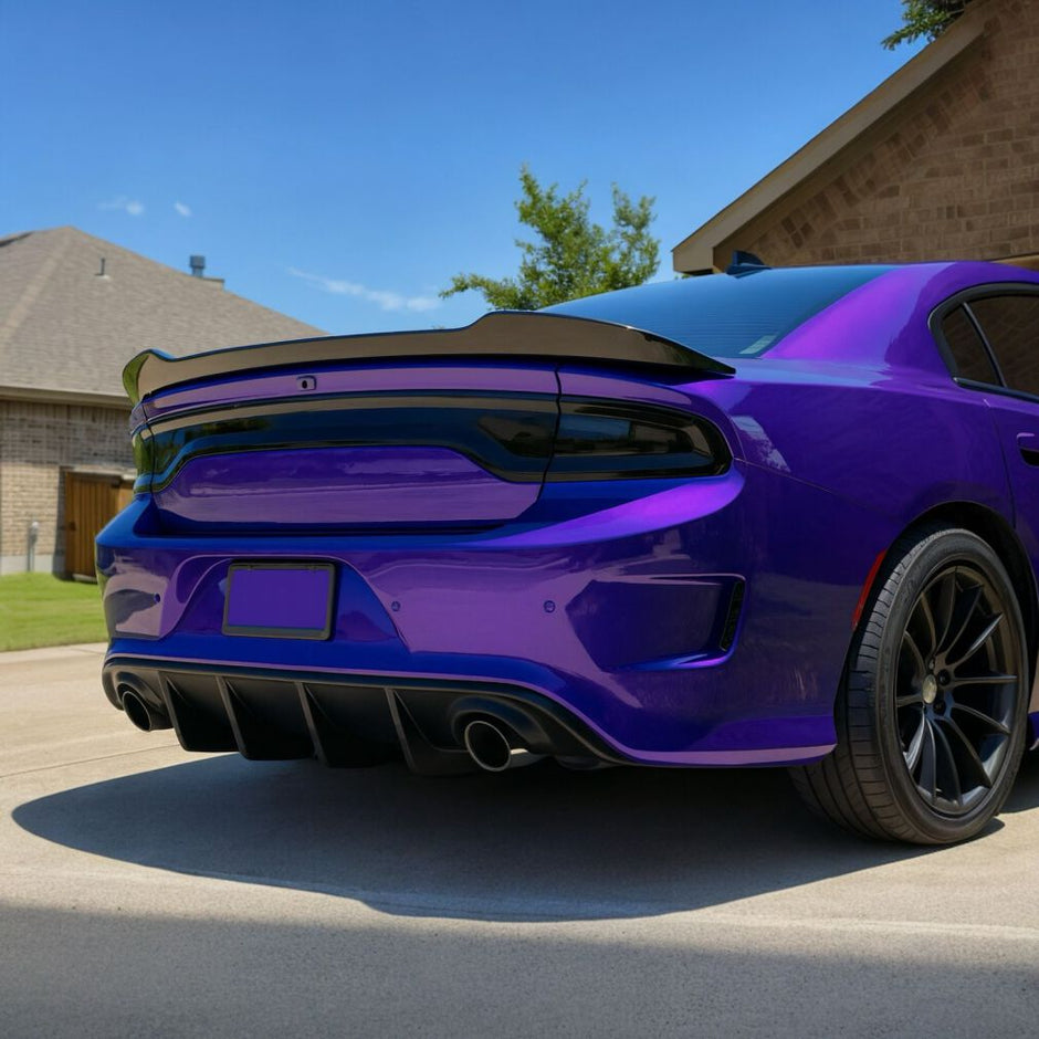 Rear Spoiler