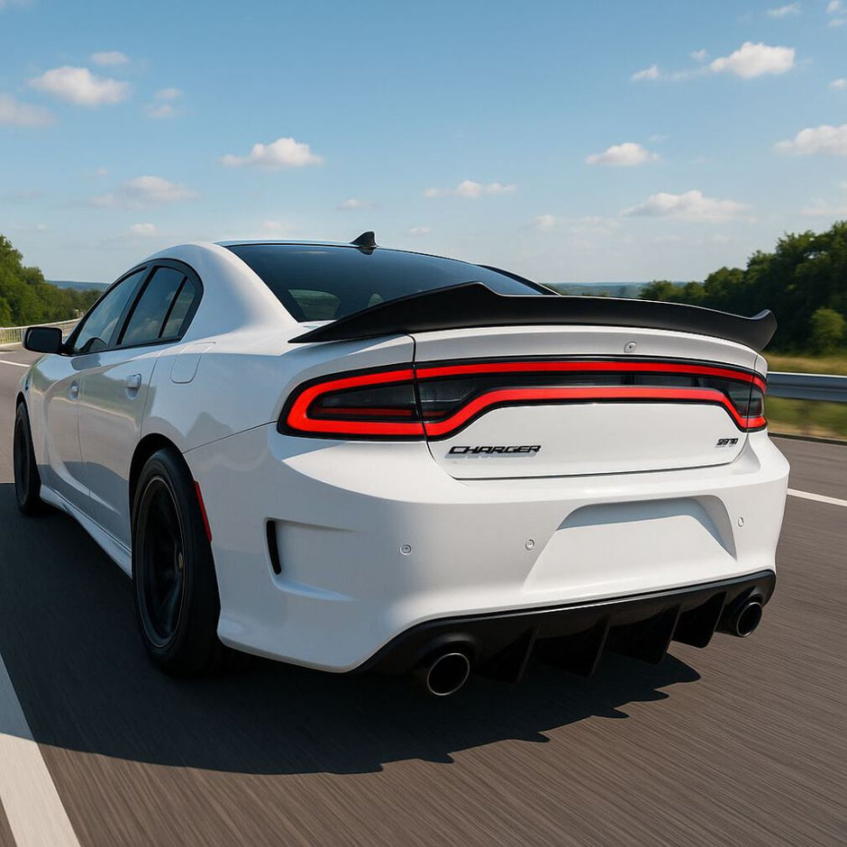 Rear Spoiler