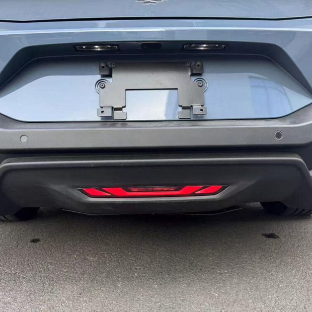 V2 Style LED Backljus/Dimljus – Ford Mustang 2024-2026