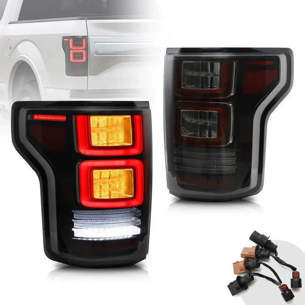 FULL LED Tail Lights