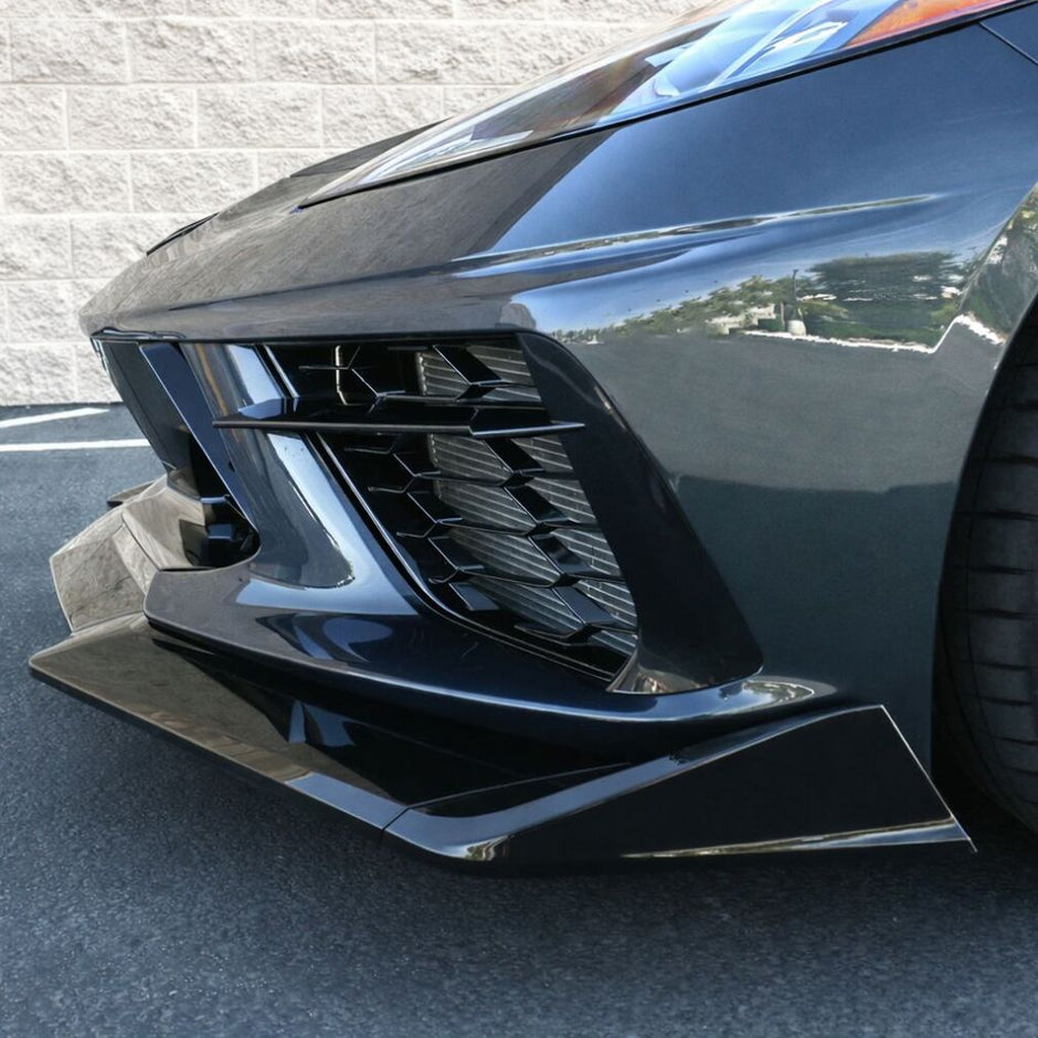 V3R Style Front Bumper Lip