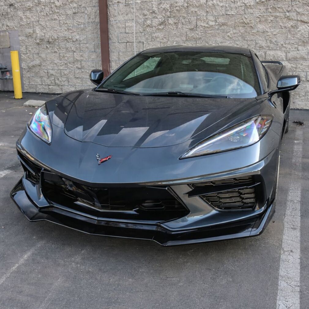 VZR1 Style Front Bumper Lip