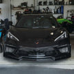 VZR4 Style Front Bumper Lip