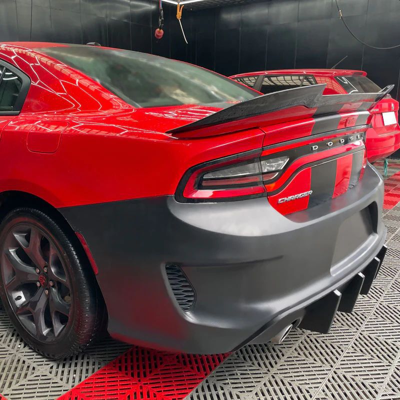 Add-On Trunk Spoiler