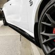 Side Skirts Extensions