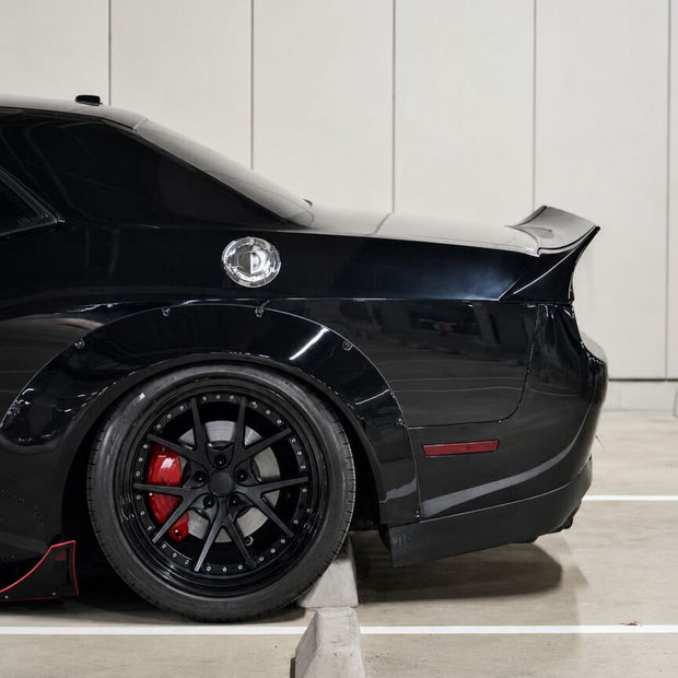 Rear Trunk Spoiler