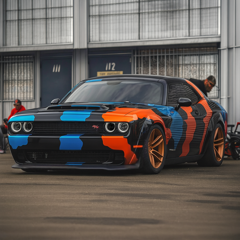 Front Bumper & Widebody Kit