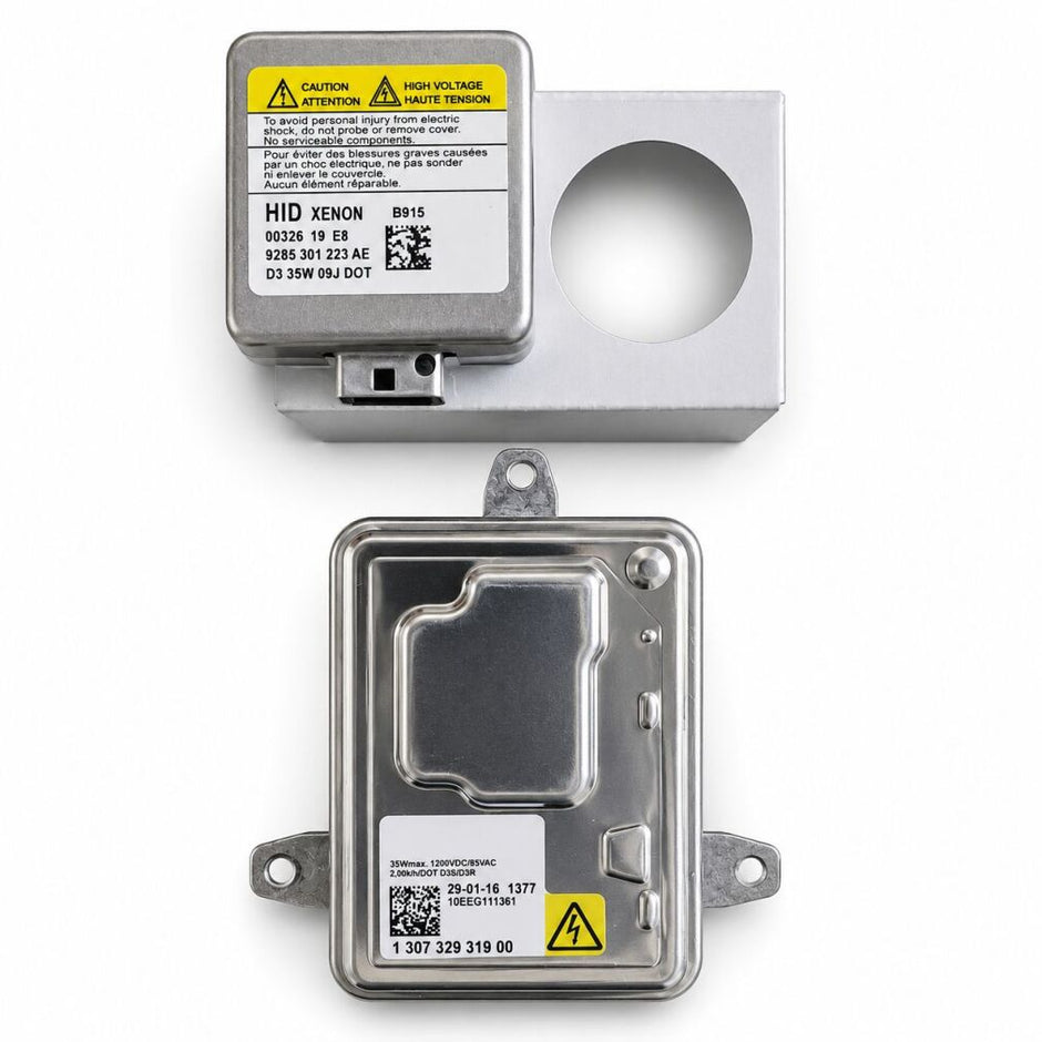 Xenontändare med D3S-lampa – Chevrolet Camaro 2016-2018