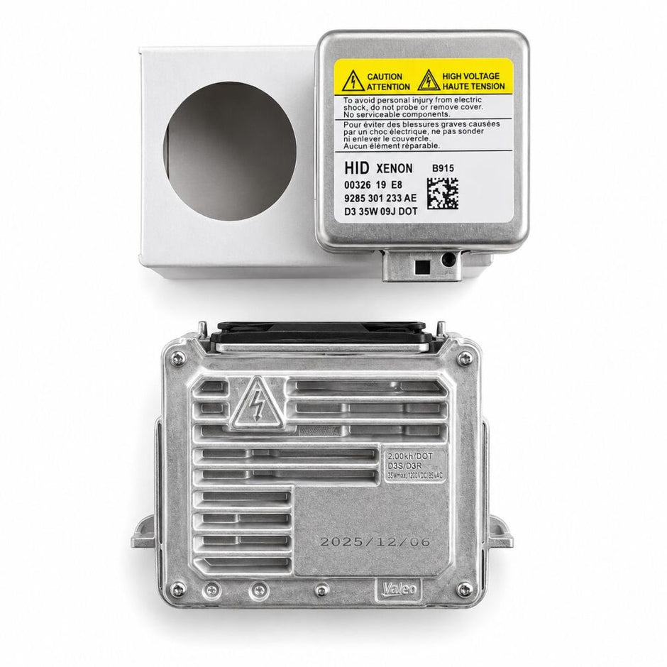 VALEO HID Xenon Ballast + Bulb