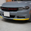 Yellow Front Bumper Guards