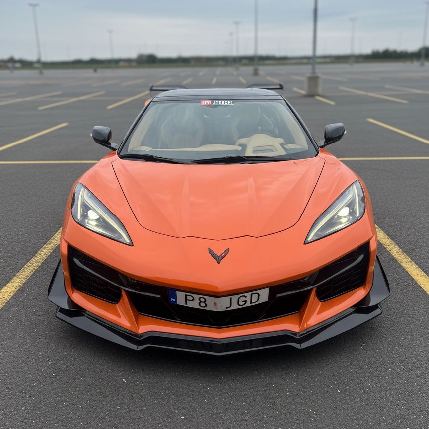 PREMIUM Front Bumper