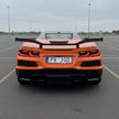Rear Bumper – Z06 Style (CORVETTE C8 20-26 Stingray)