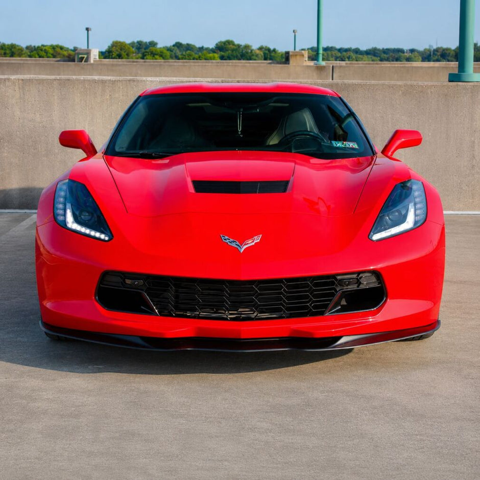 Front Bumper Grille