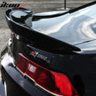 Bakspoiler Z28-stil blanksvart – Chevrolet Camaro 2014-2015