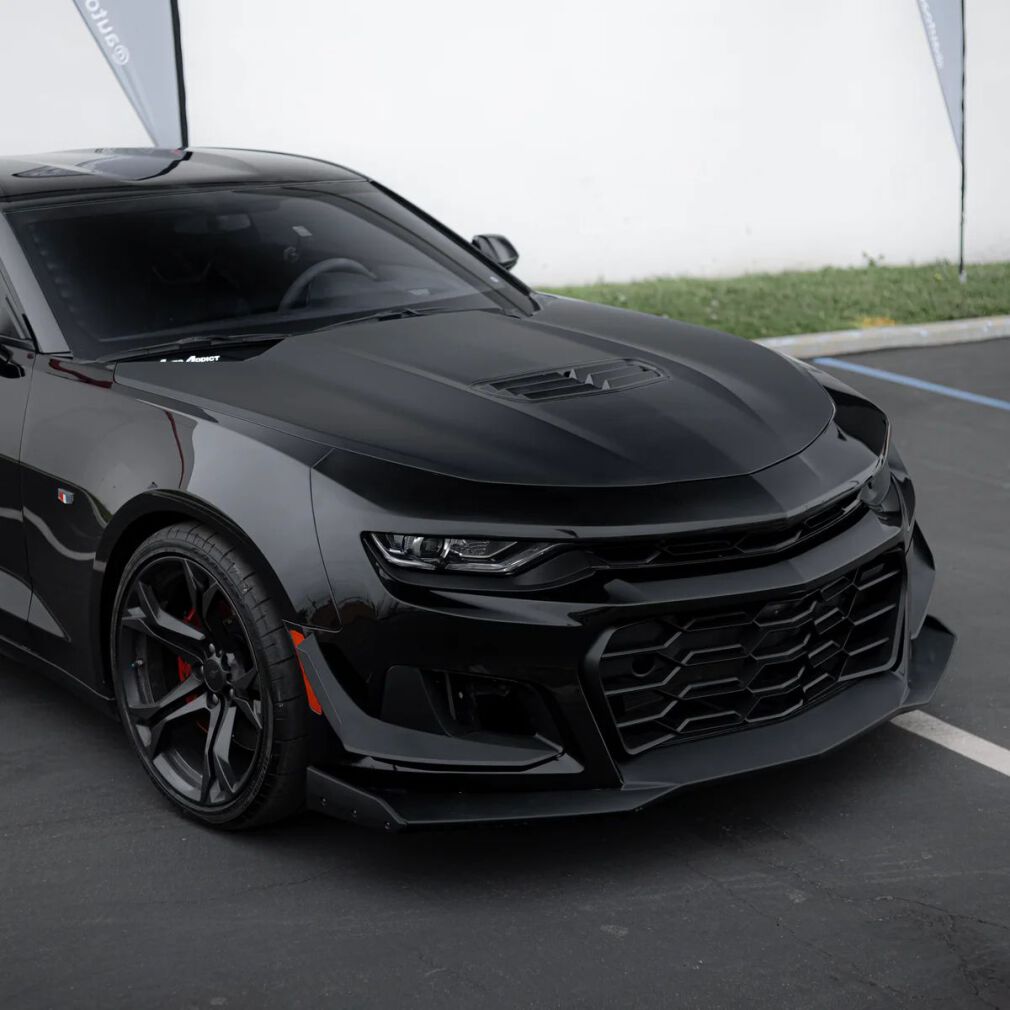Frontstötfångare ZL1/1LE-stil – Chevrolet Camaro 2019-2023