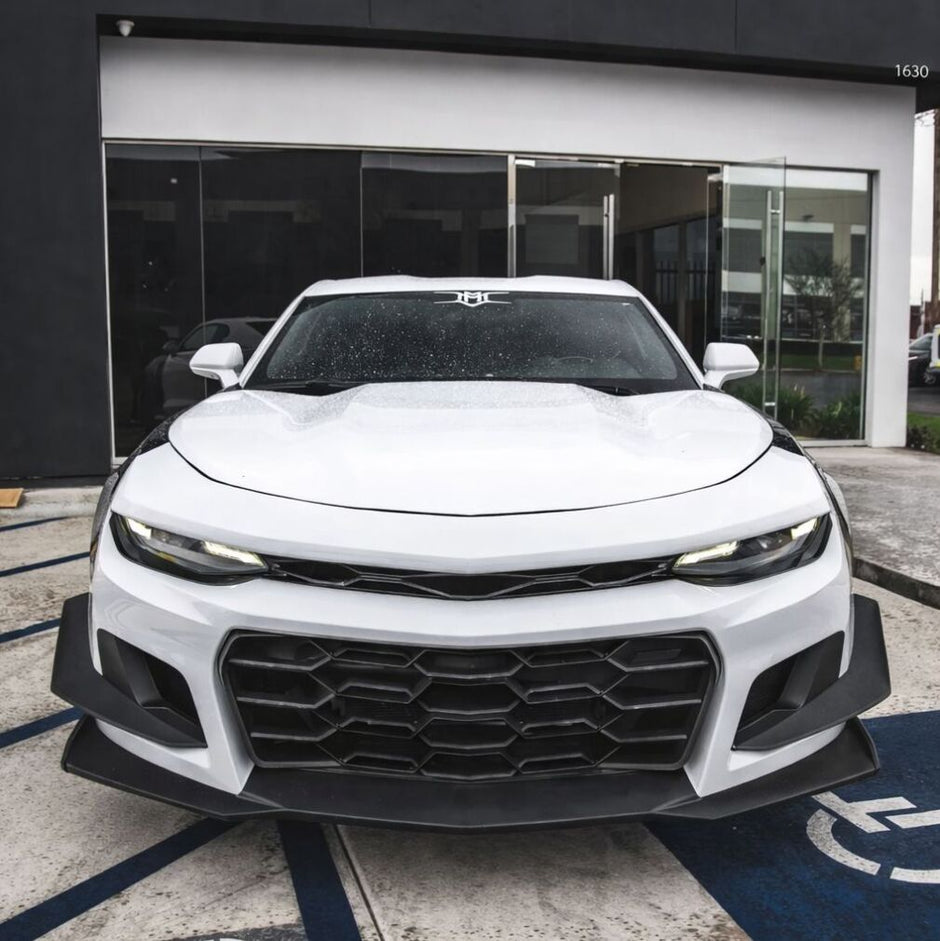 Frontstötfångare ZL1/1LE-stil – Chevrolet Camaro 2019-2023