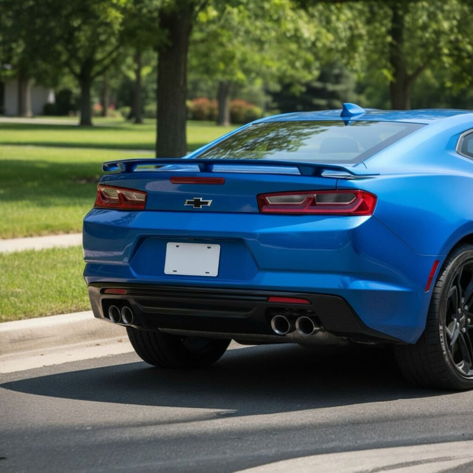 Bakre stötfångare ZL1-stil – Chevrolet Camaro 2016-2018