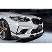 Frontläpp i carbon för BMW M2 Competition F87 LCI – bild 7