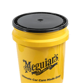 Meguiar's Lock till tvätthink – tätslutande hinklock