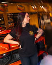 Meguiar's Logo T-shirt 125 år svart jubileums-t-shirt – bild 3