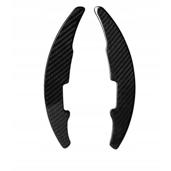 Växelpaddlar i carbon för BMW M2 F87, M3 F80 & M4 F82/F83