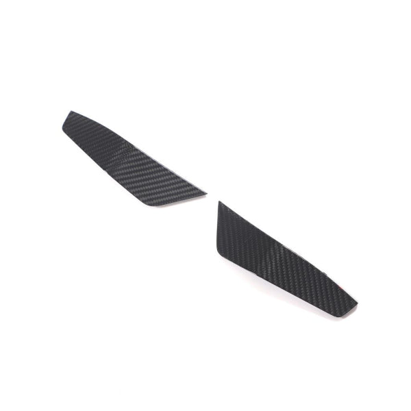 Främre canards ABT för Audi RS6/RS7 C8 2020–2021