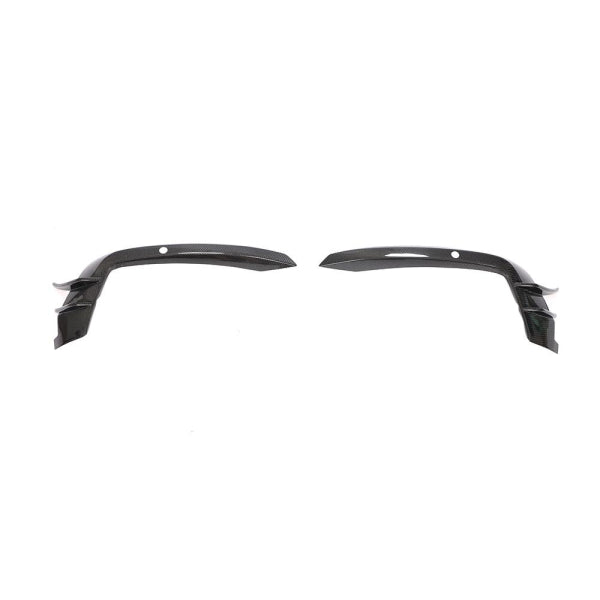 Främre canards för Audi A6/S6 2015–2018