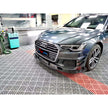 Canards till främre stötfångare i dry pre-preg carbon för Audi A6 / S6 C8 2020–2023 – bild 2