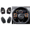 Växelpaddlar i carbon för Audi R8, RS3, RS4, RS5, RS6, RS7 variant 1 – bild 3