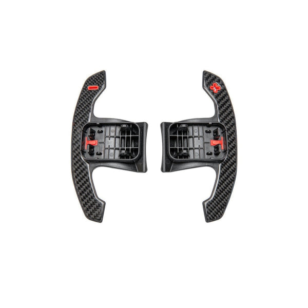 Växelpaddlar i carbon för BMW G-serie M2/M3/M4/M5/M8/X3M/X4M/X5M/X6M