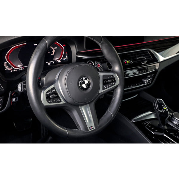 Växelpaddlar i carbon för BMW G-serie M2/M3/M4/M5/M8/X3M/X4M/X5M/X6M