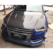 Motorhuv i carbon för Audi A3 8V S line Sedan 2014–2016 variant 2 – bild 3