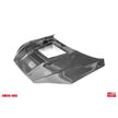 CMST Motorhuv i carbon för Audi A5/S5/RS5 B9 & B9.5 2017–2024 – bild 3
