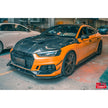 CMST Motorhuv i carbon för Audi A5/S5/RS5 B9 & B9.5 2017–2024 – bild 4