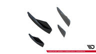 Främre Stötfångare Wings (Canards) för Audi A5 S-Line / S5 Sedan / Avant B10