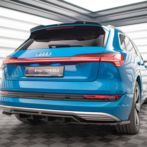Bakre Splitter (With Vertical Bars) för Audi e-tron