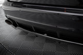 Bakre Splitter (With Vertical Bars) för Audi RS6 Avant C6
