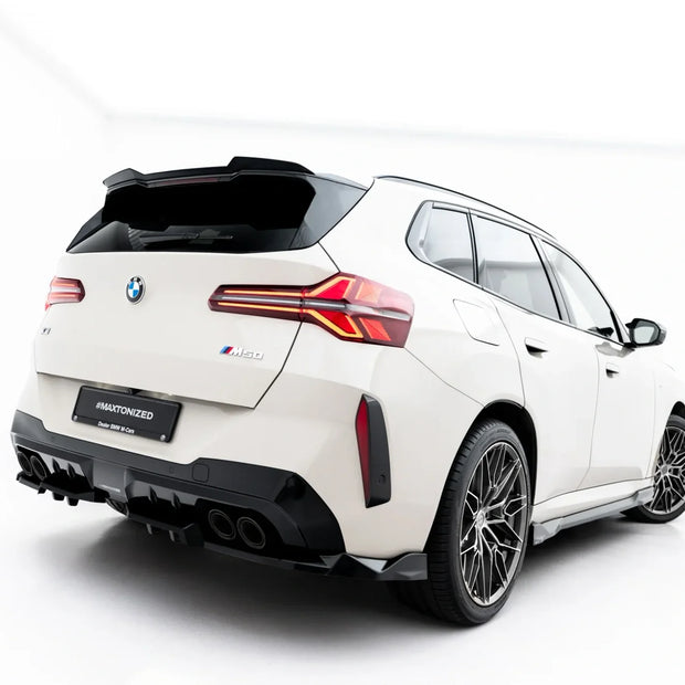 Bakre Splitter (With Vertical Bars) för BMW X3 M50 G45