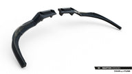 Bakre Splitter (With Vertical Bars) för Ford S-Max ST-Line Mk2 Facelift