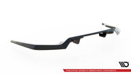 Bakre Splitter (With Vertical Bars) för Honda Civic SI Mk10