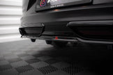 Bakre Splitter (With Vertical Bars) för Kia Proceed GT Mk1 Facelift