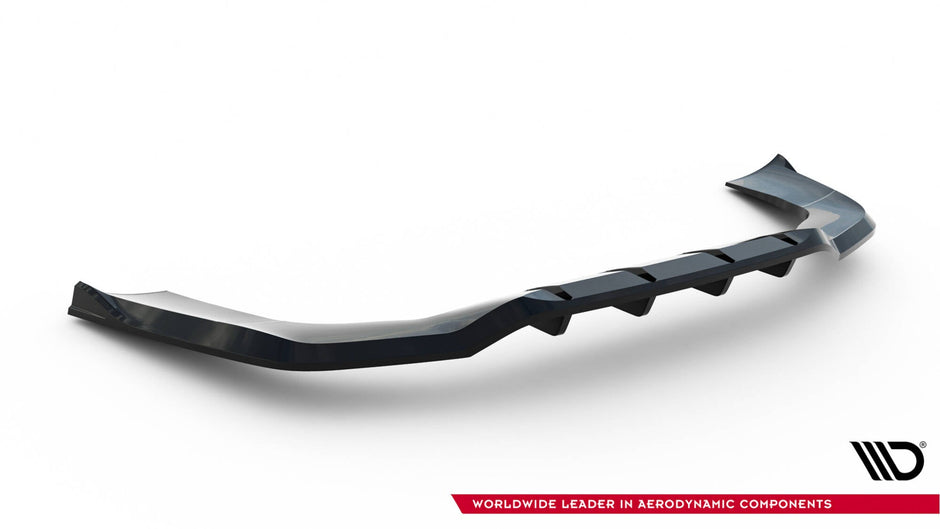 Bakre Splitter (With Vertical Bars) för Mercedes-AMG SL 63 R232