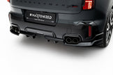 Bakre Splitter (With Vertical Bars) för Mini Countryman JCW U25